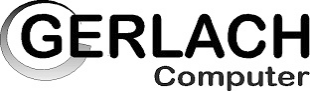 Das Logo GERLACH GmbH